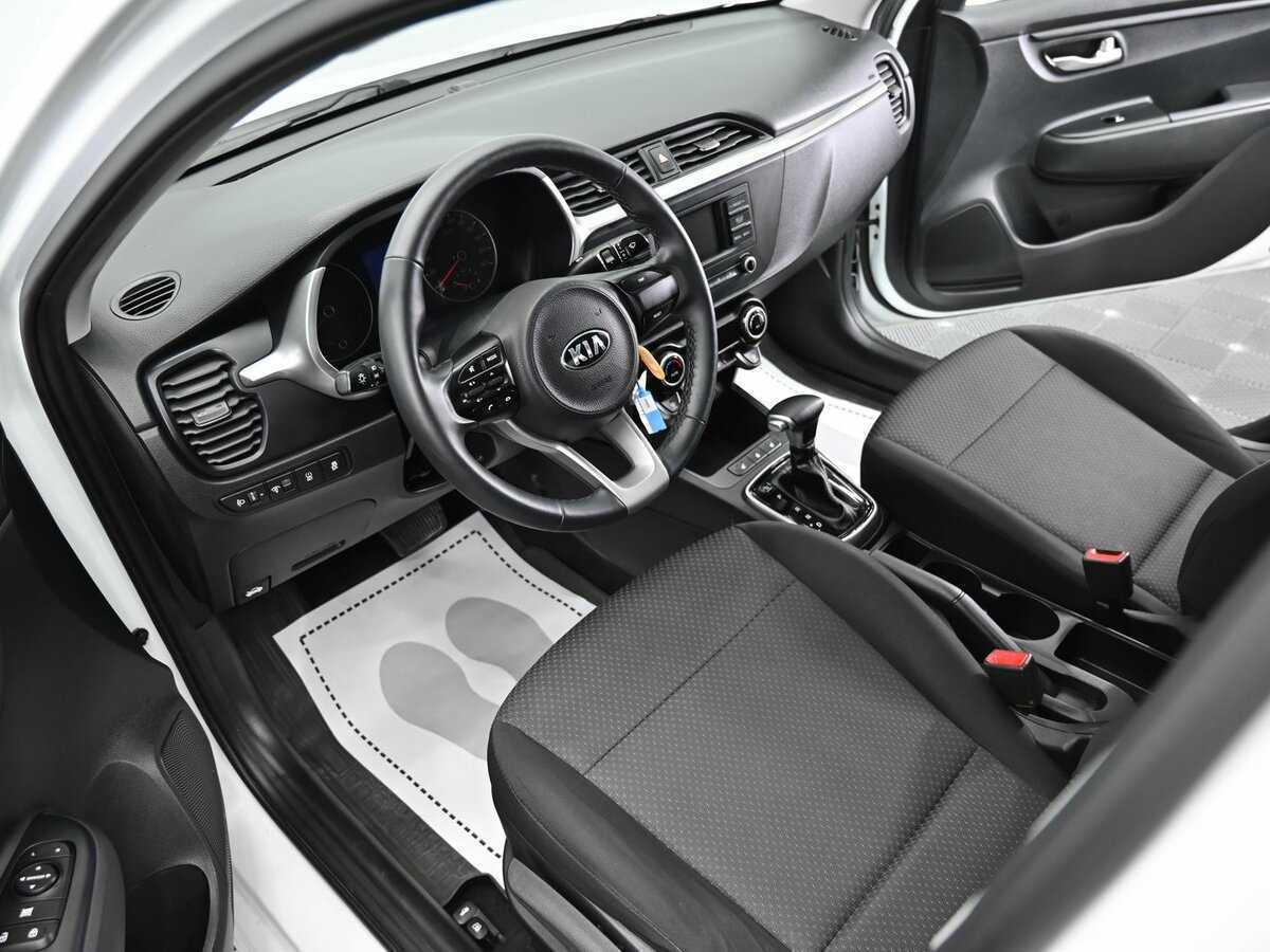 Продажа Б/У Киа Рио. Фото: #7