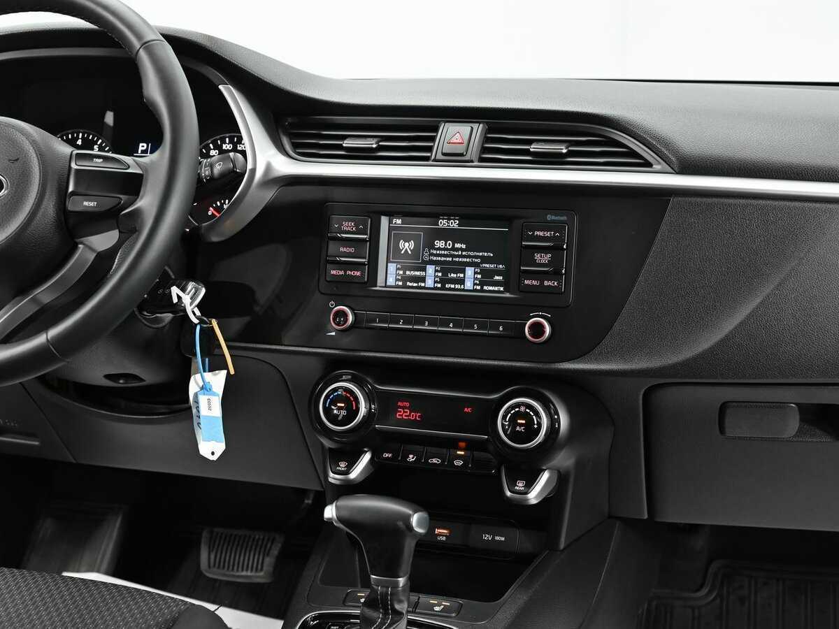 Продажа Б/У Киа Рио. Фото: #8