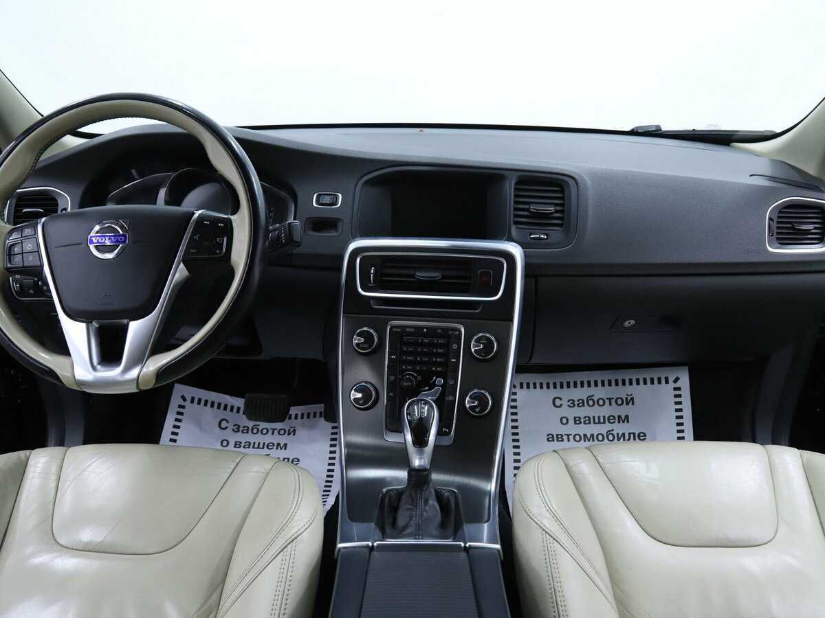 Продажа Б/У Вольво С60. Фото: #8