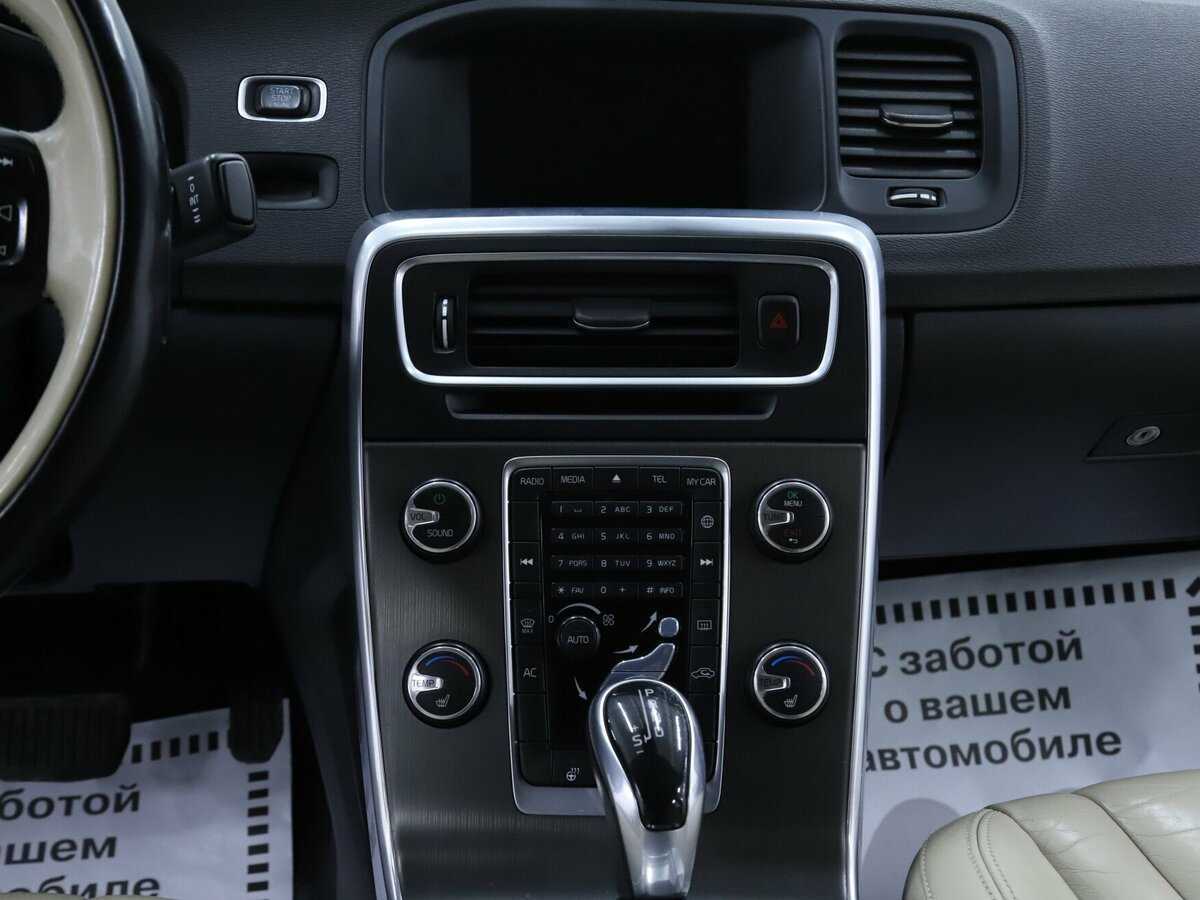 Продажа Б/У Вольво С60. Фото: #10