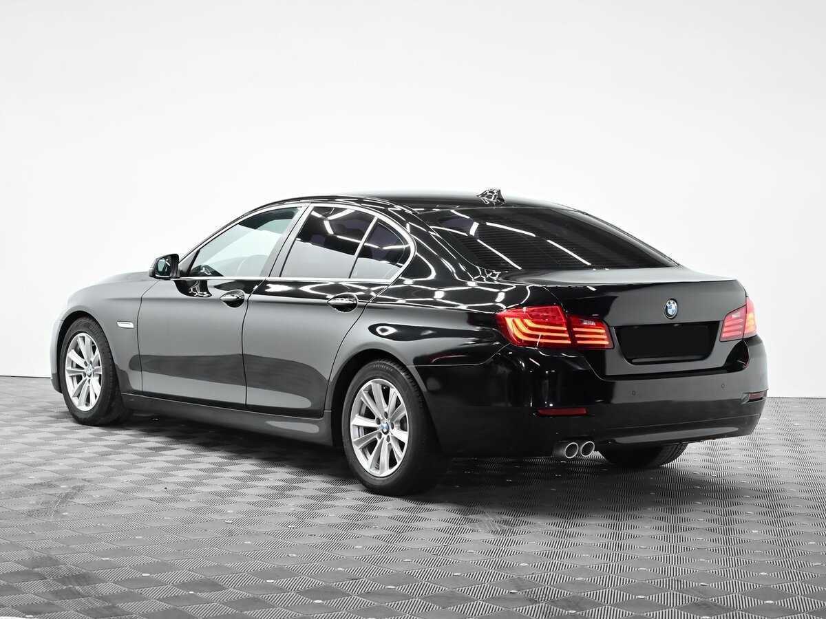 Продажа Б/У БМВ 5 серии. Фото: #2