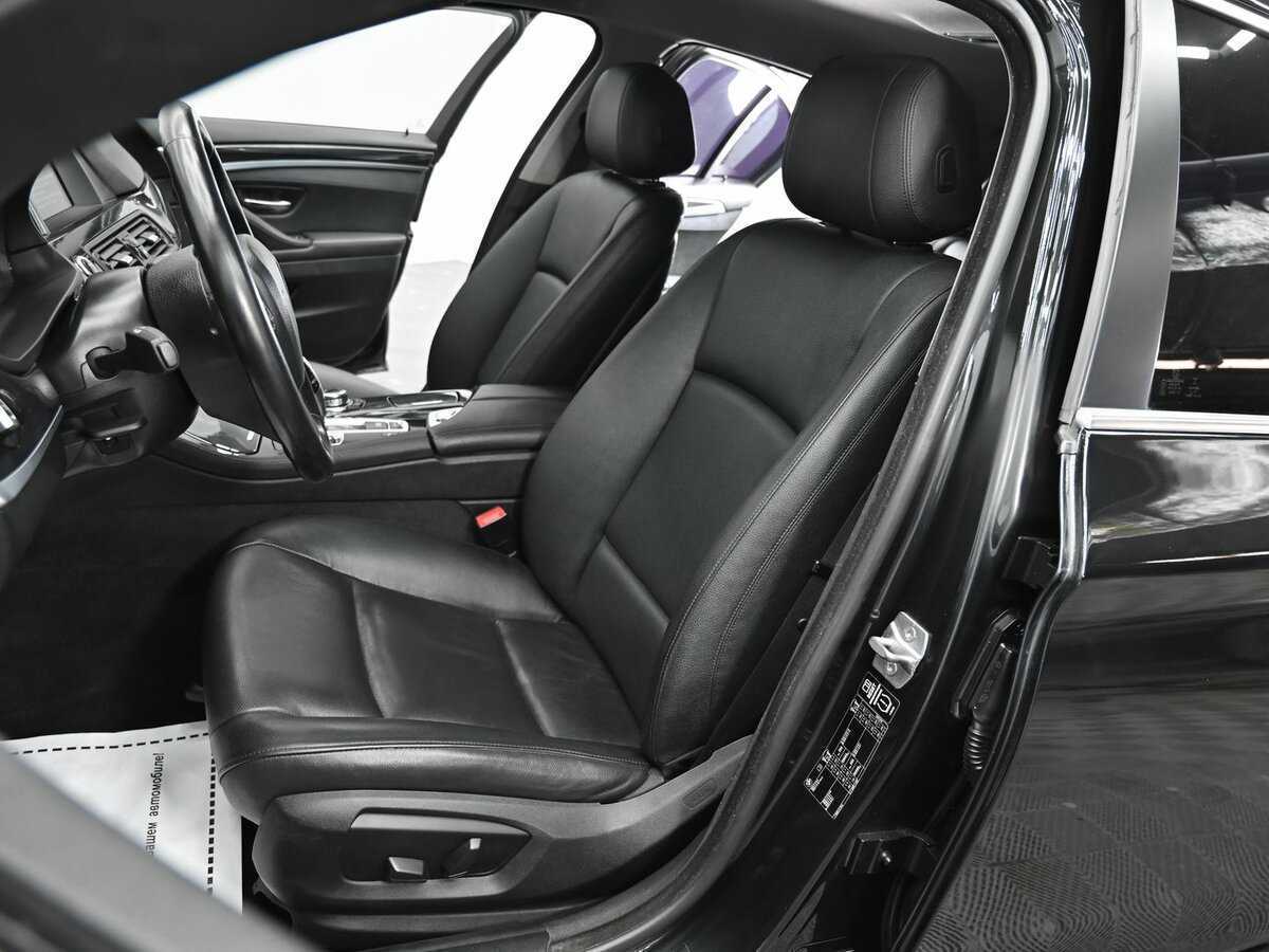 Продажа Б/У БМВ 5 серии. Фото: #5