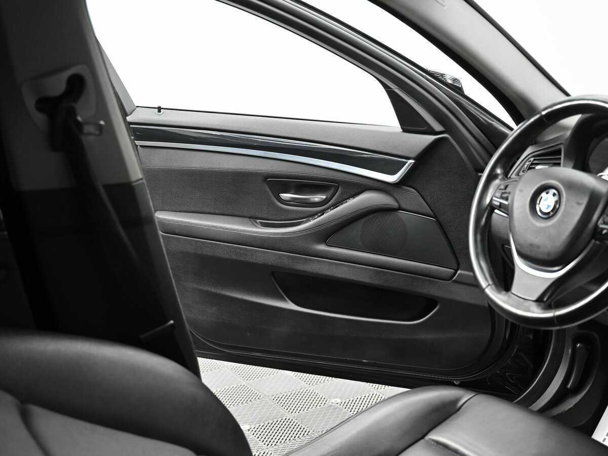 Продажа Б/У БМВ 5 серии. Фото: #6