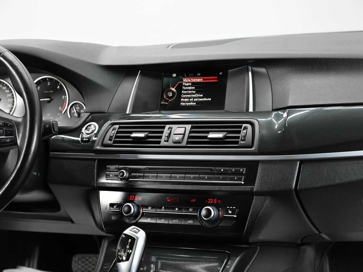 Продажа Б/У БМВ 5 серии. Фото: #9