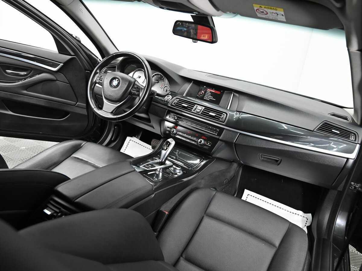 Продажа Б/У БМВ 5 серии. Фото: #12