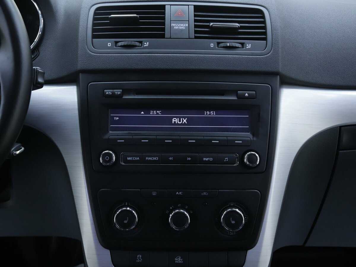 Продажа Б/У Шкода Йети. Фото: #11