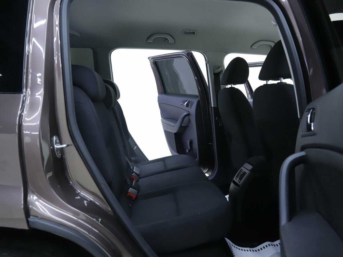 Продажа Б/У Шкода Йети. Фото: #14