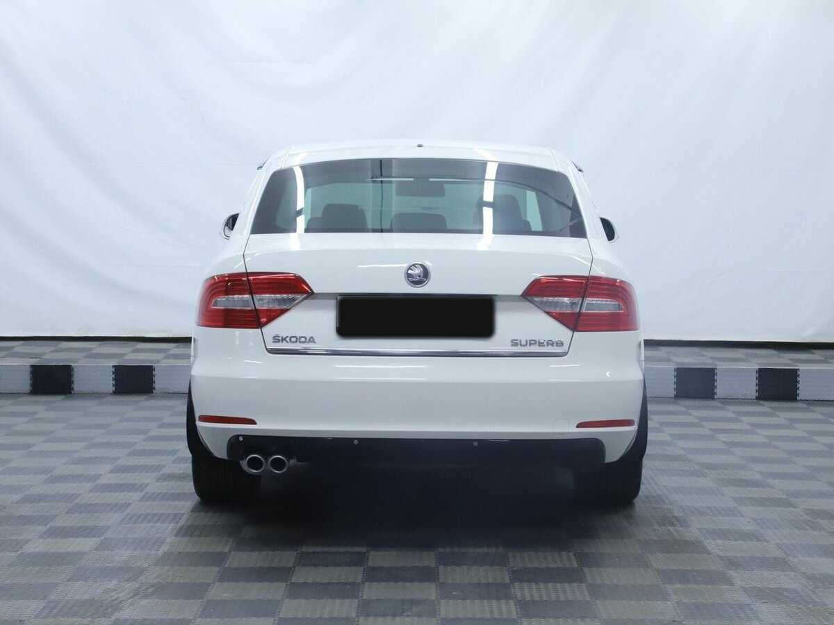 Продажа Б/У Шкода Суперб. Фото: #4