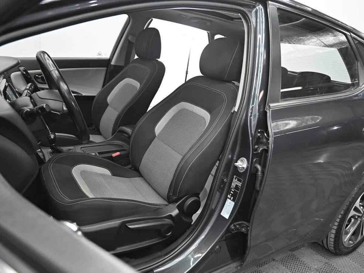 Продажа Б/У Киа Сид. Фото: #5