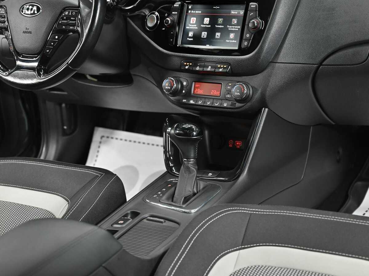 Продажа Б/У Киа Сид. Фото: #7