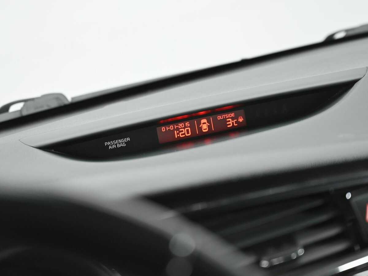 Продажа Б/У Киа Сид. Фото: #11