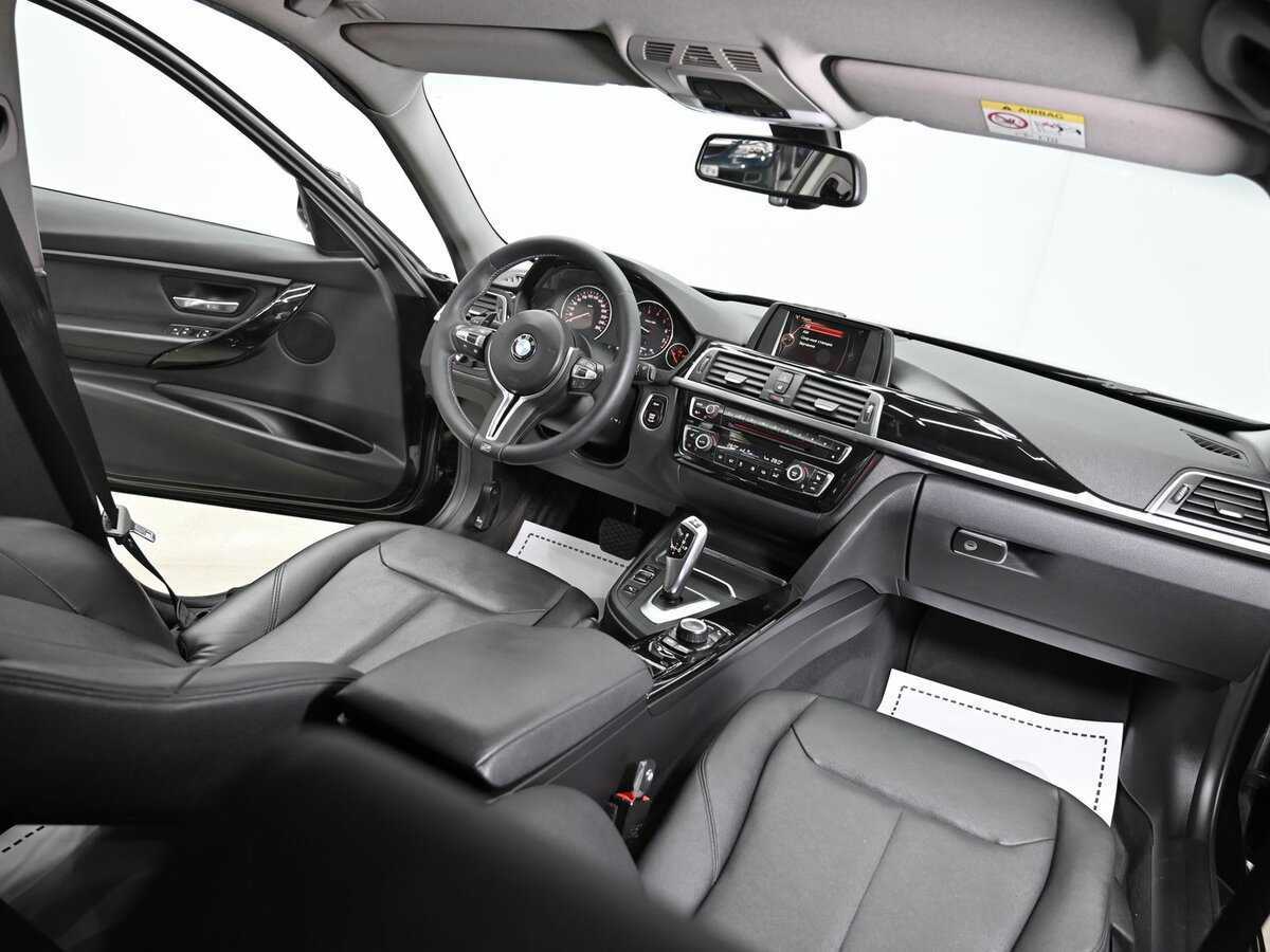 Продажа Б/У БМВ 3 серии. Фото: #7