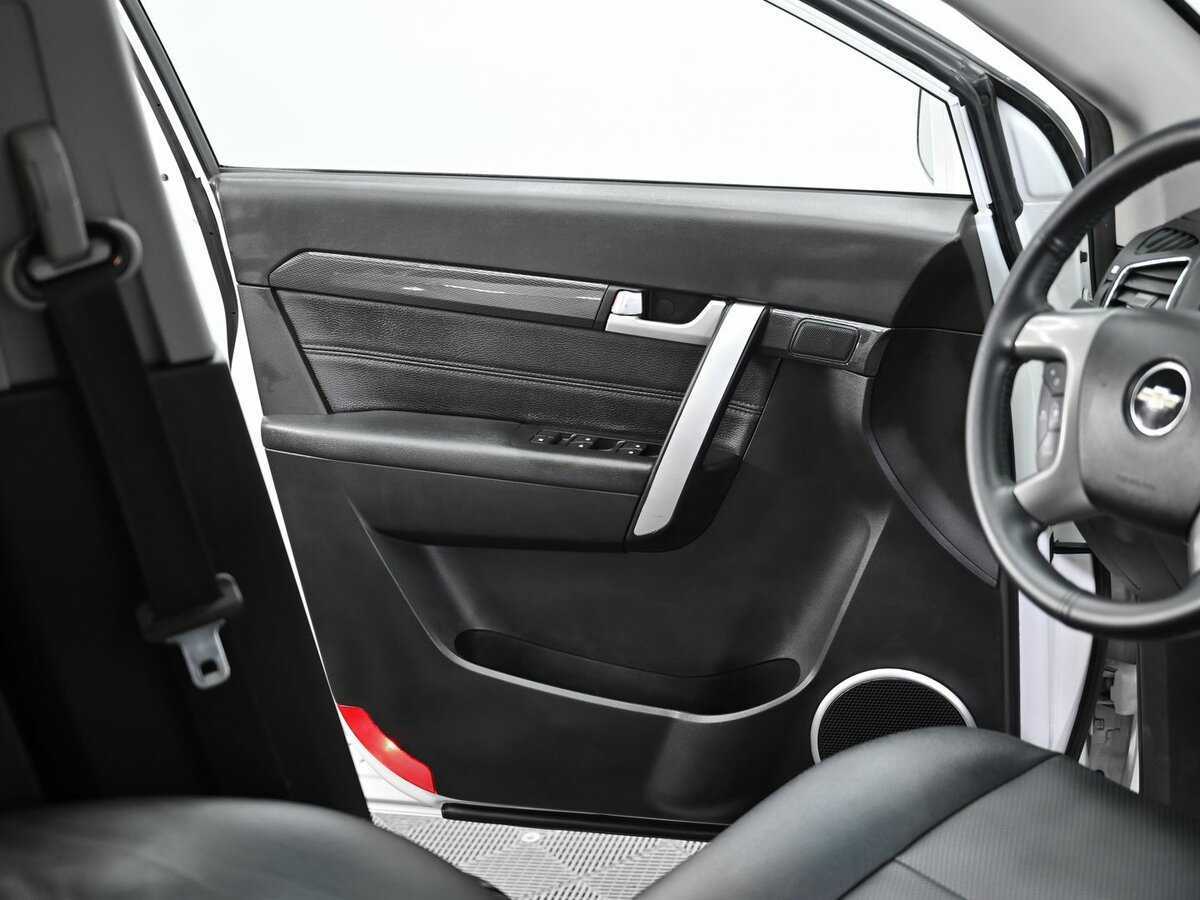 Продажа Б/У Шевроле Каптива. Фото: #4