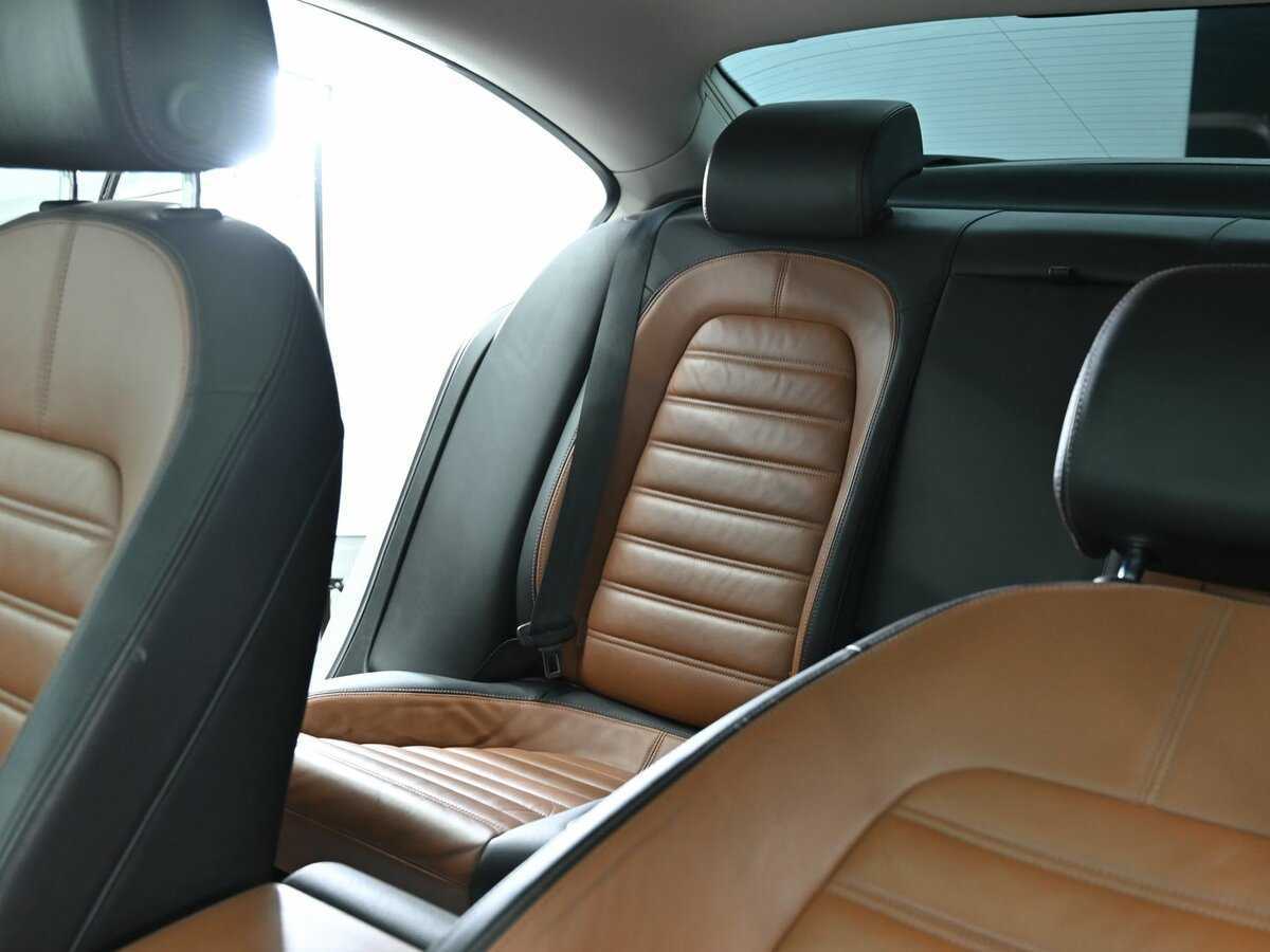 Продажа Б/У Фольксваген Пассат ЦЦ. Фото: #13