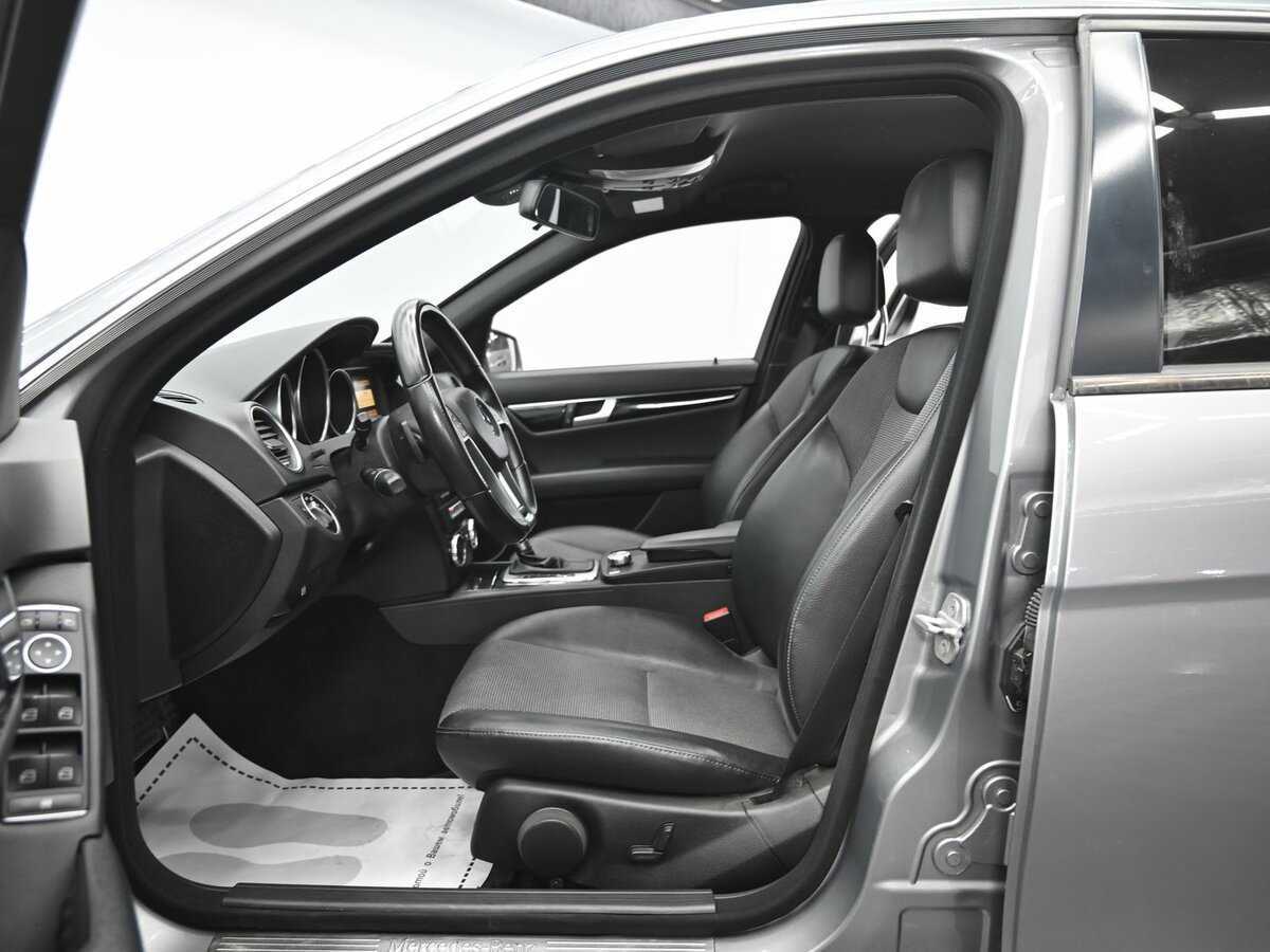 Продажа Б/У Мерседес-Бенц Ц-Класс. Фото: #6