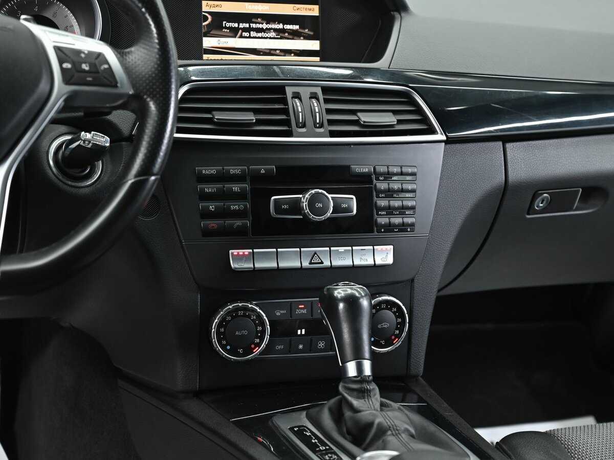 Продажа Б/У Мерседес-Бенц Ц-Класс. Фото: #11