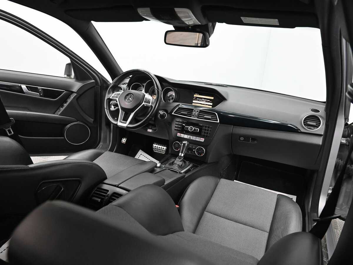 Продажа Б/У Мерседес-Бенц Ц-Класс. Фото: #13