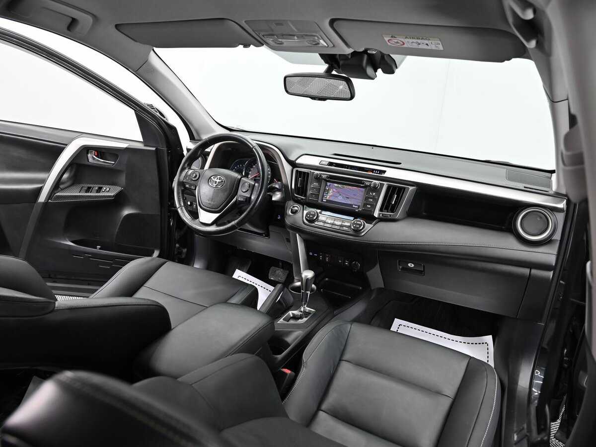 Продажа Б/У Тойота Рав4. Фото: #12