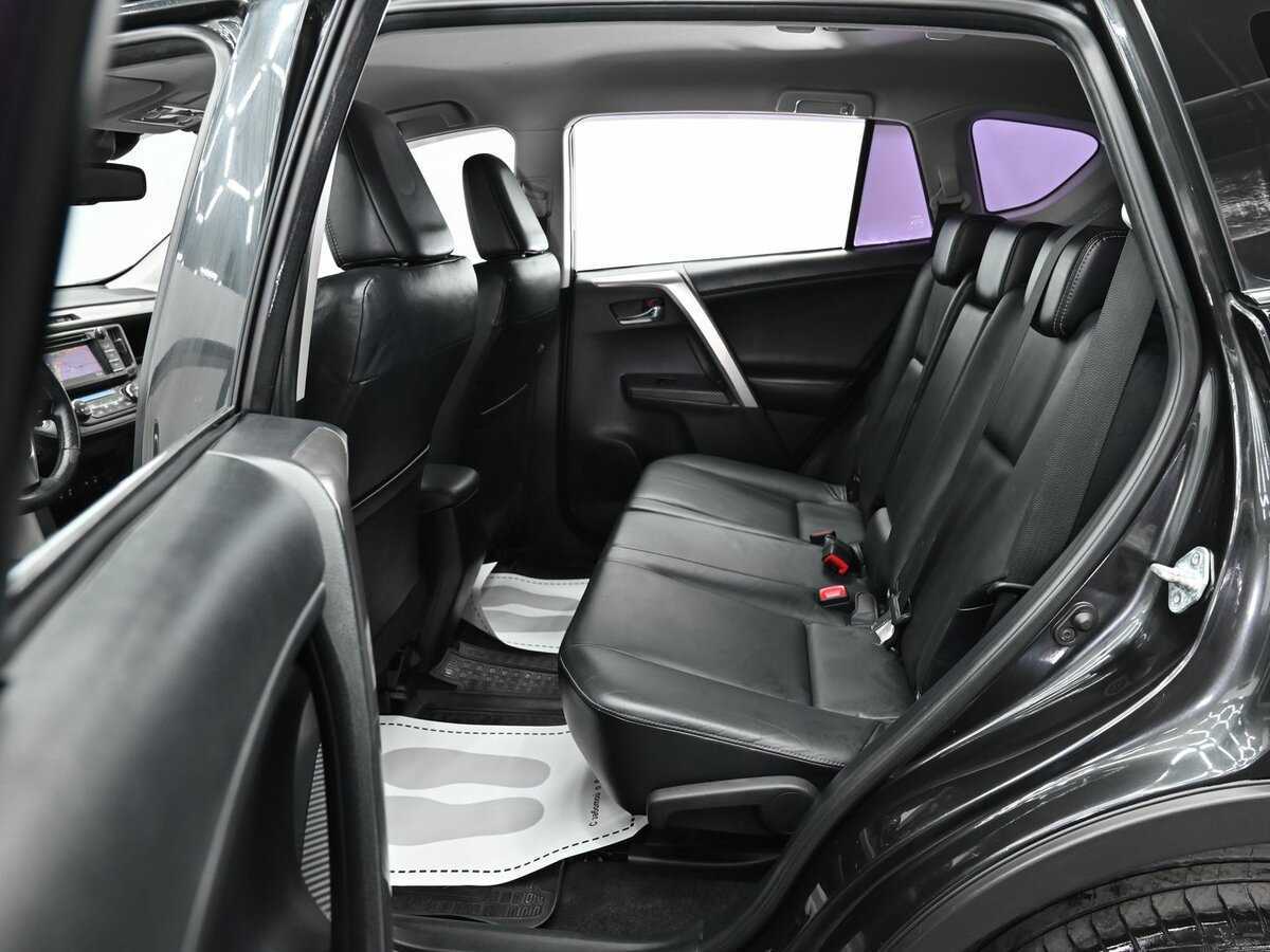 Продажа Б/У Тойота Рав4. Фото: #14