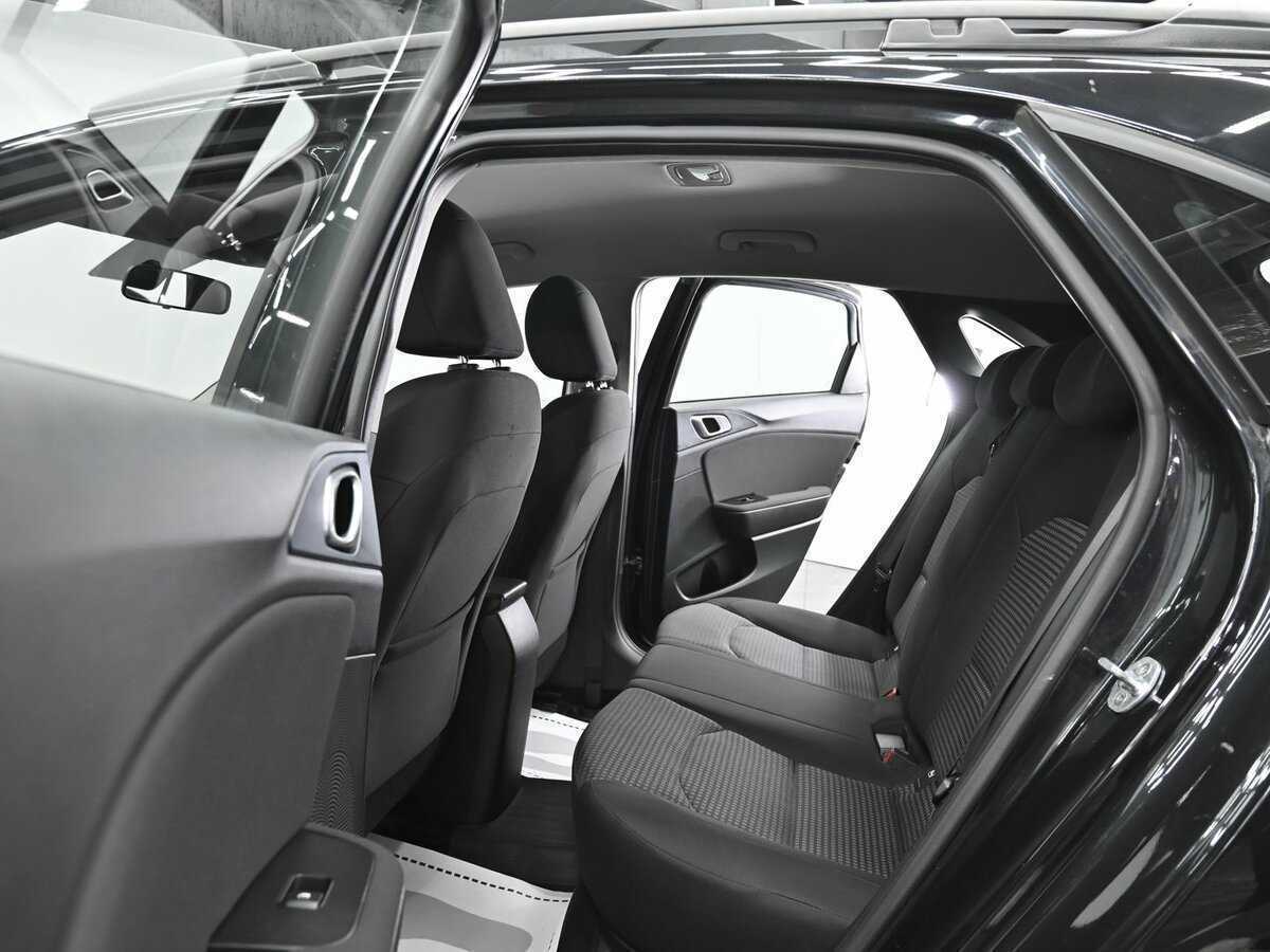 Продажа Б/У Киа Сид. Фото: #12