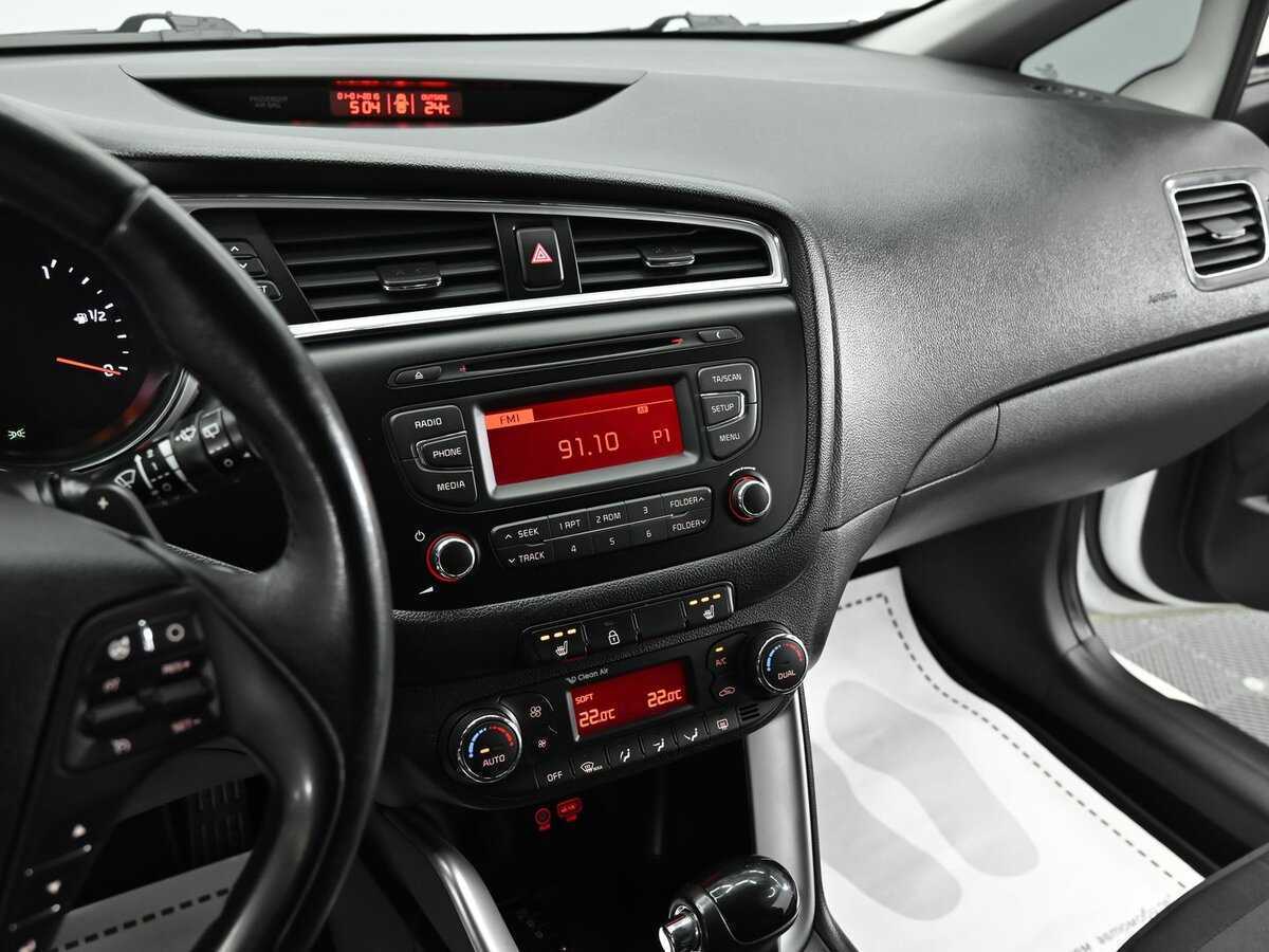 Продажа Б/У Киа Сид. Фото: #10