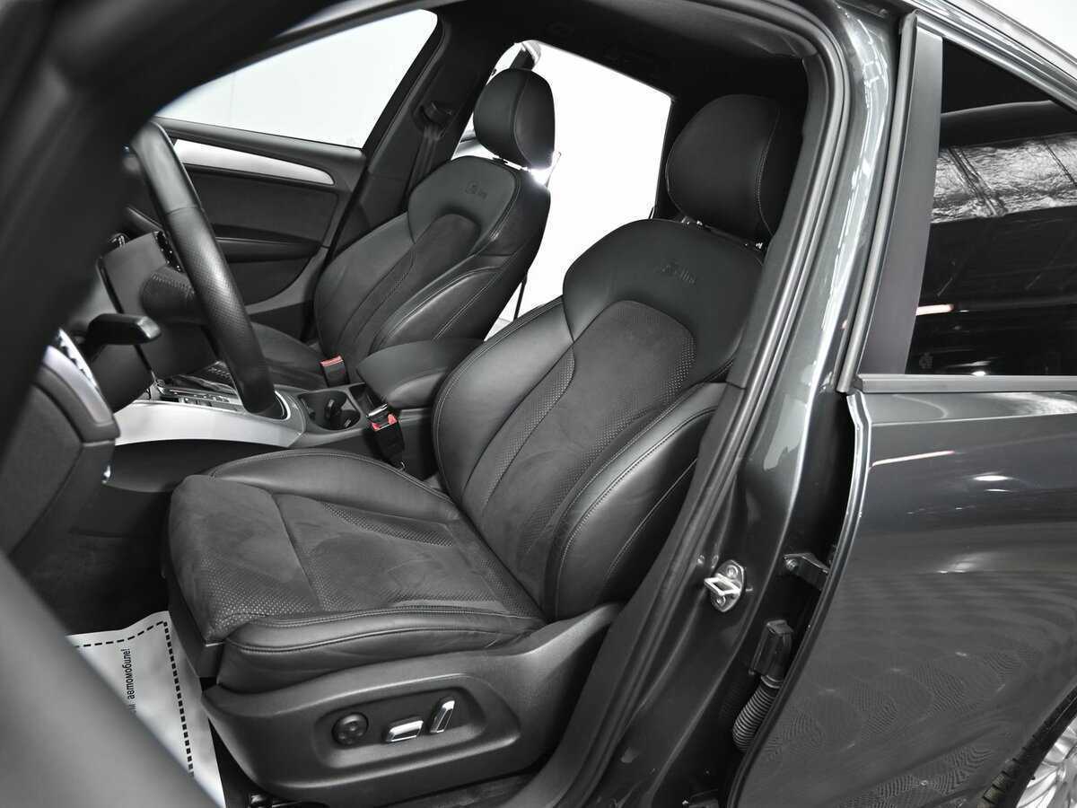 Продажа Б/У Ауди К5. Фото: #6