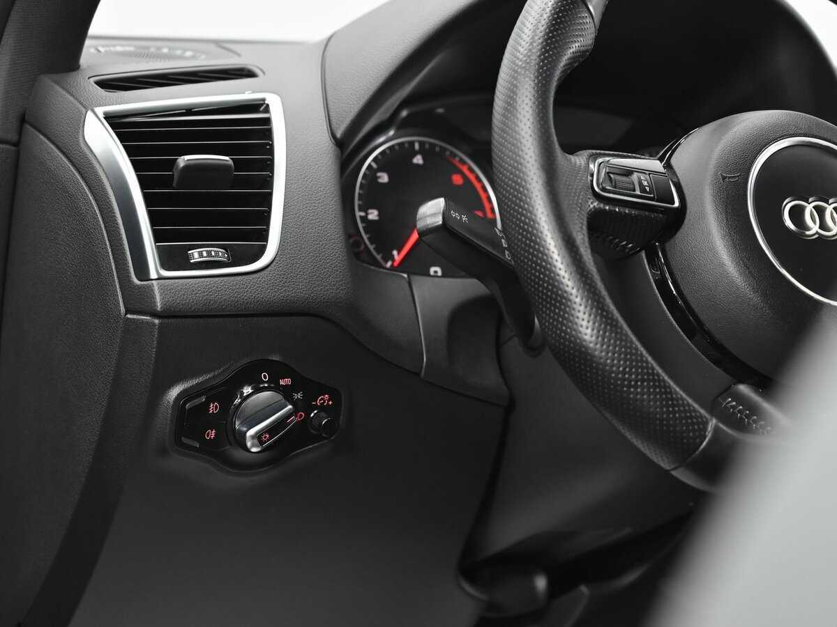 Продажа Б/У Ауди К5. Фото: #8