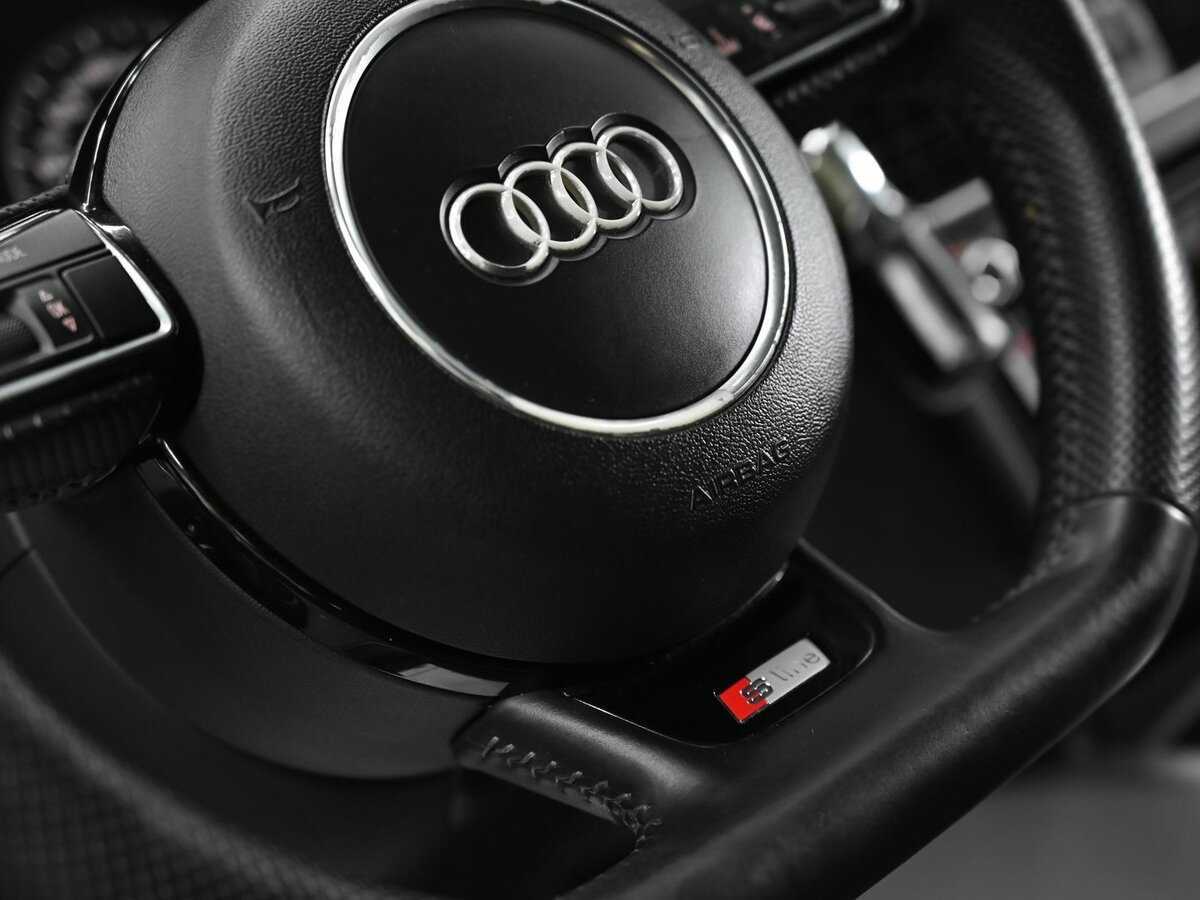 Продажа Б/У Ауди К5. Фото: #9