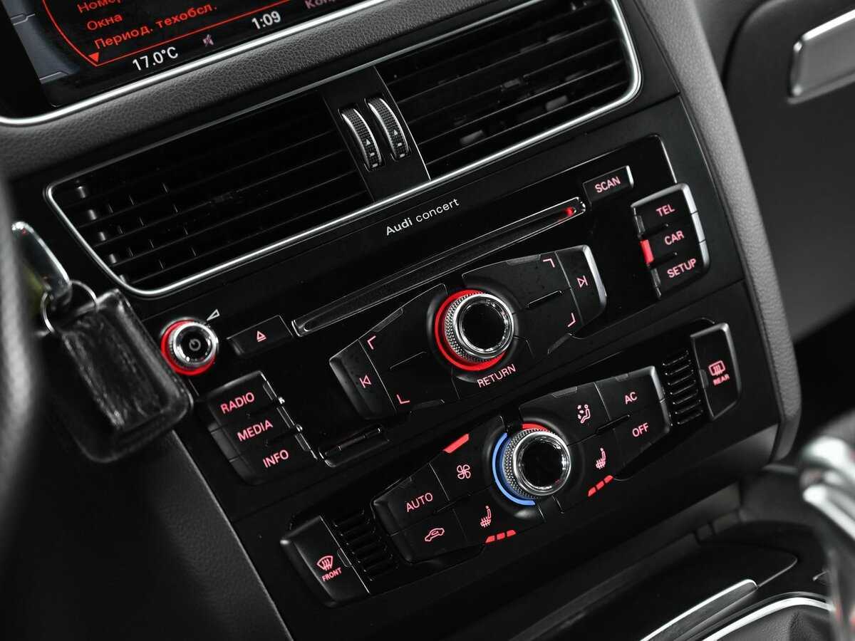 Продажа Б/У Ауди К5. Фото: #10