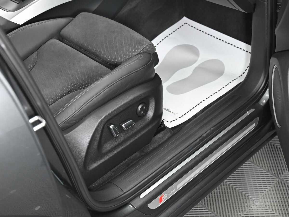 Продажа Б/У Ауди К5. Фото: #15