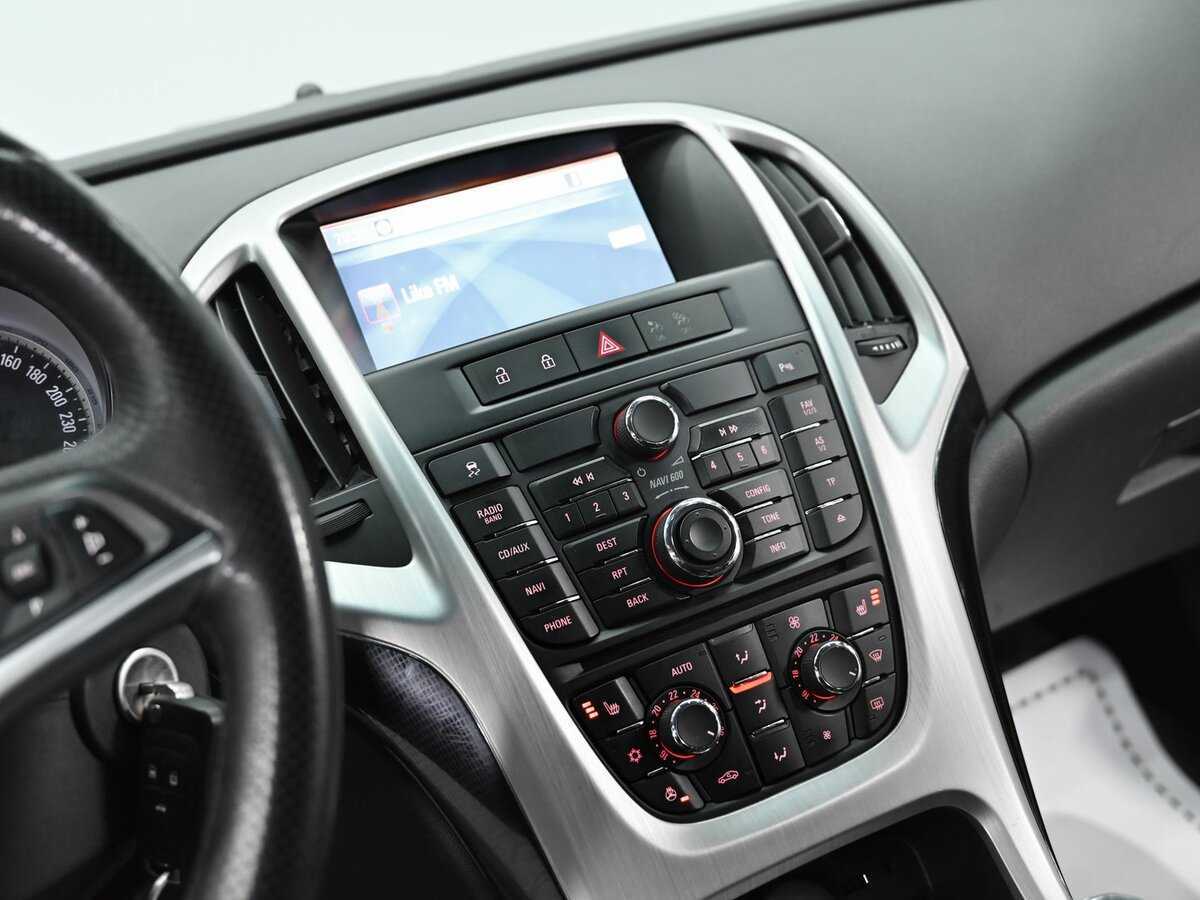 Продажа Б/У Опель Астра. Фото: #8