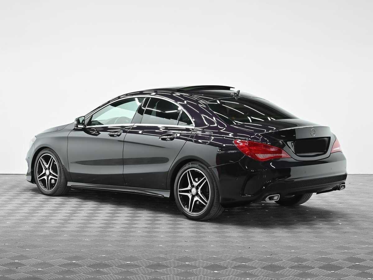 Продажа Б/У Мерседес-Бенц КЛА. Фото: #4