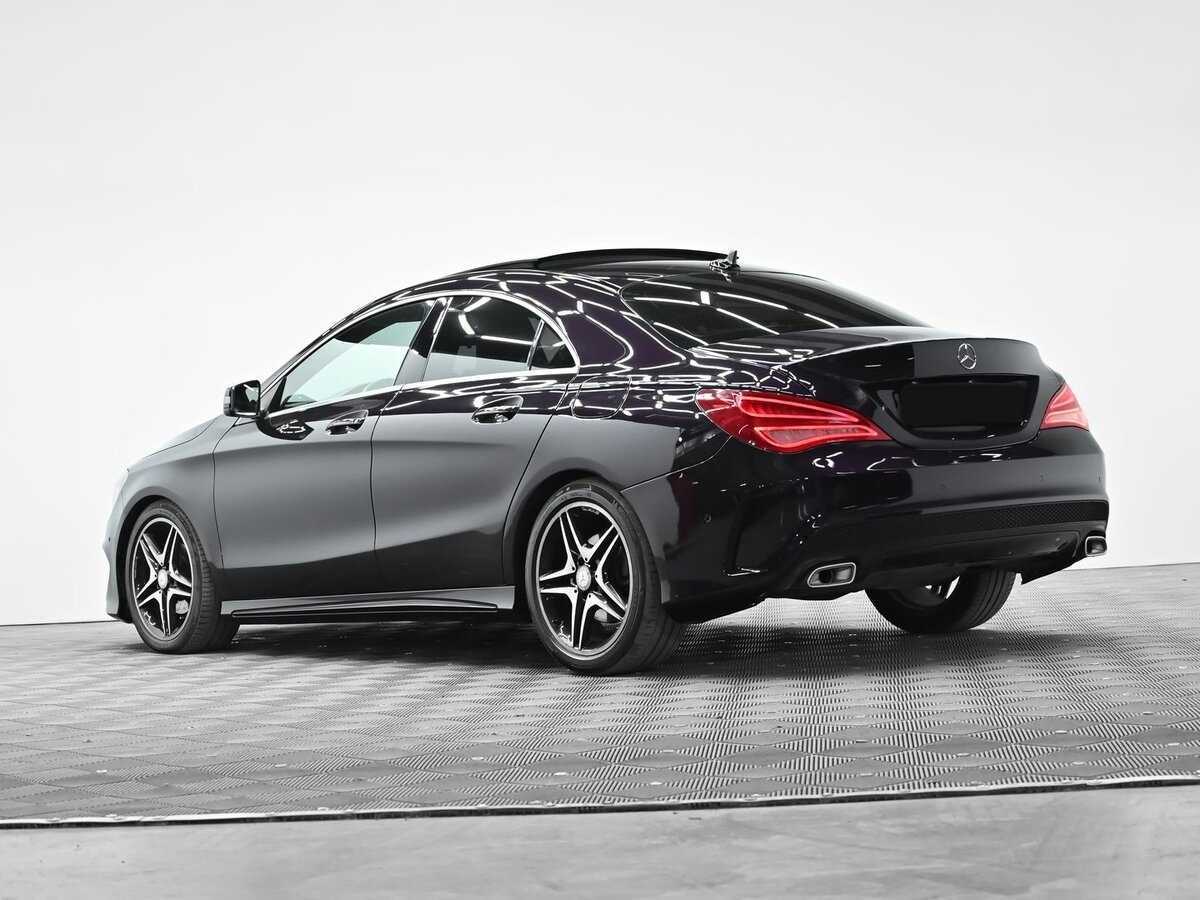 Продажа Б/У Мерседес-Бенц КЛА. Фото: #5