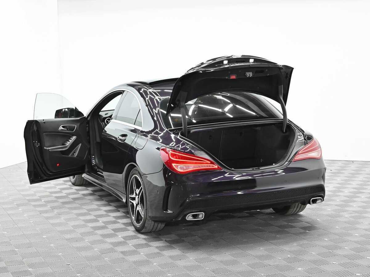 Продажа Б/У Мерседес-Бенц КЛА. Фото: #6