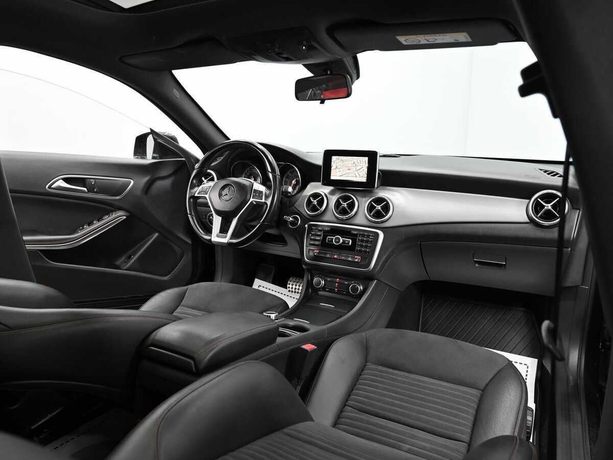 Продажа Б/У Мерседес-Бенц КЛА. Фото: #11