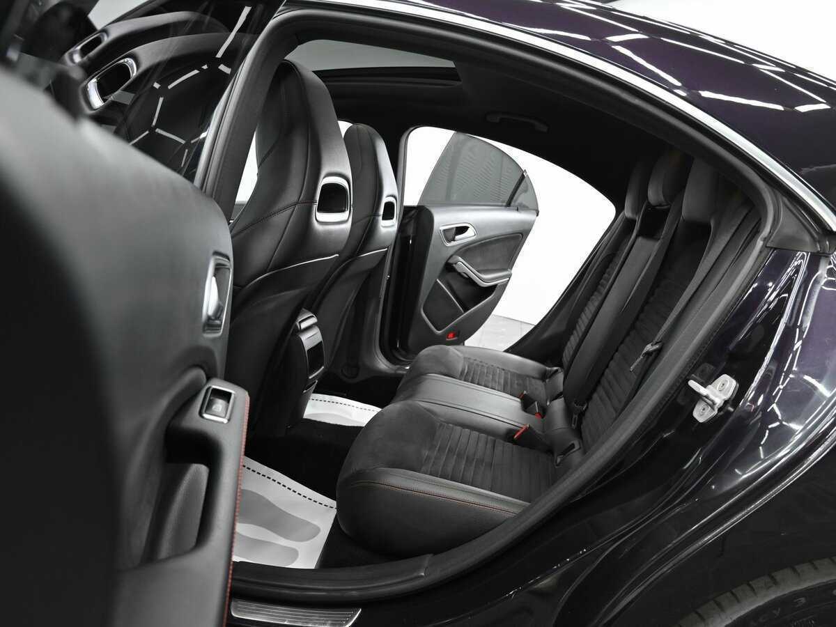 Продажа Б/У Мерседес-Бенц КЛА. Фото: #14