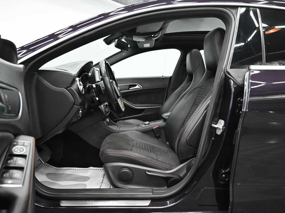 Продажа Б/У Мерседес-Бенц КЛА. Фото: #16