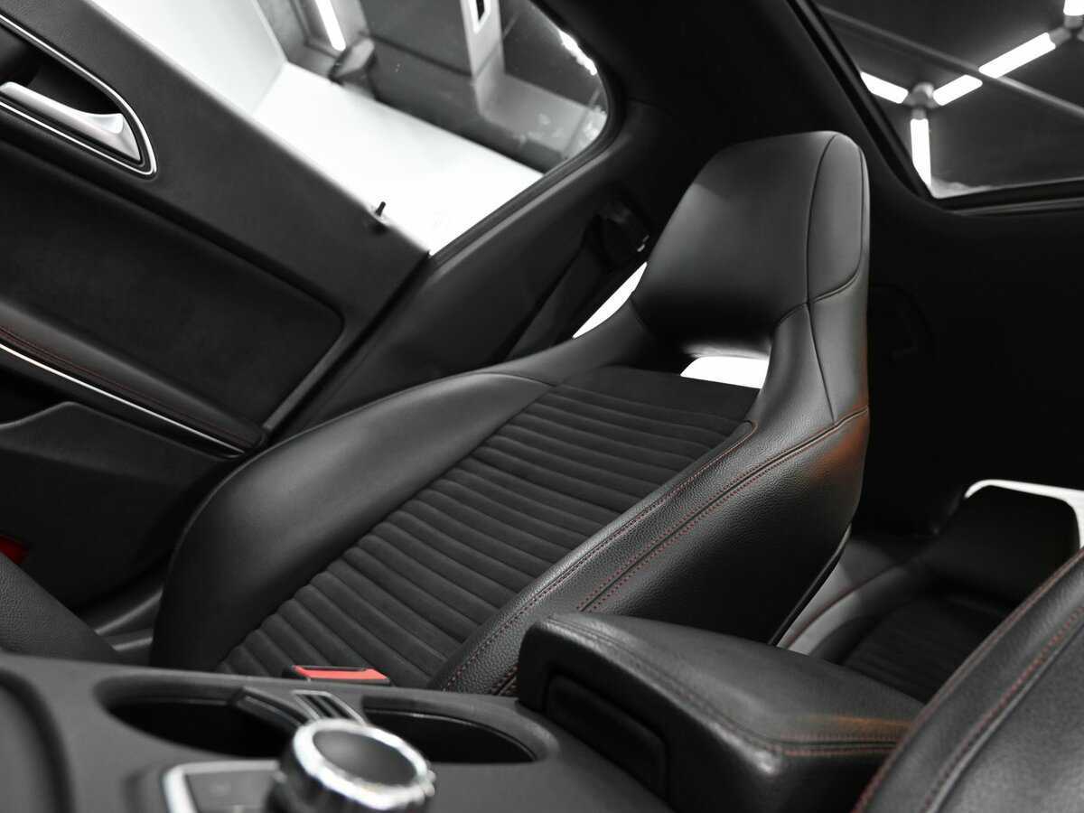 Продажа Б/У Мерседес-Бенц КЛА. Фото: #17