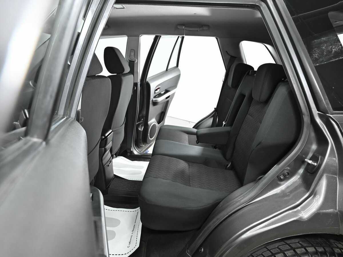 Продажа Б/У Сузуки Гранд Витара. Фото: #8