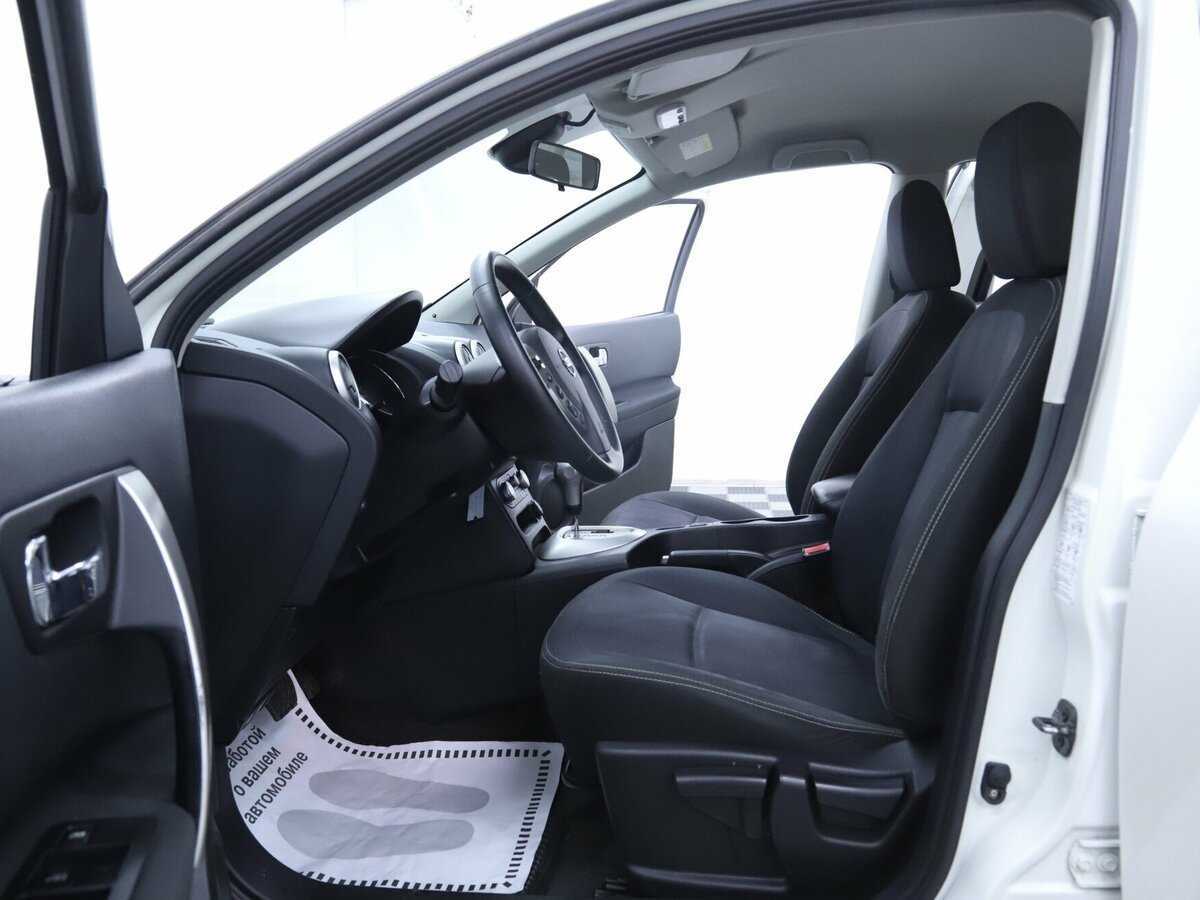 Продажа Б/У Ниссан Кашкай. Фото: #6