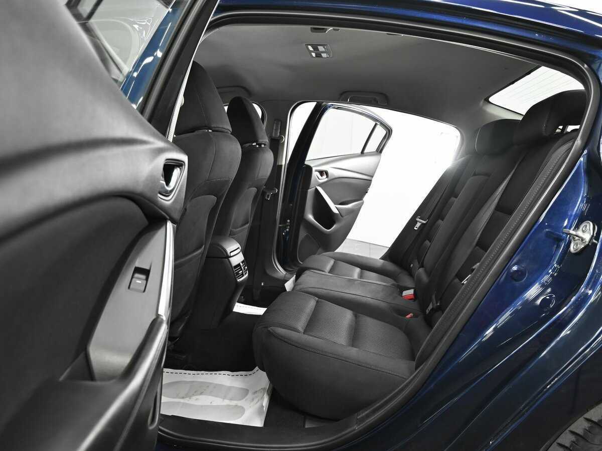 Продажа Б/У Мазда 6. Фото: #13