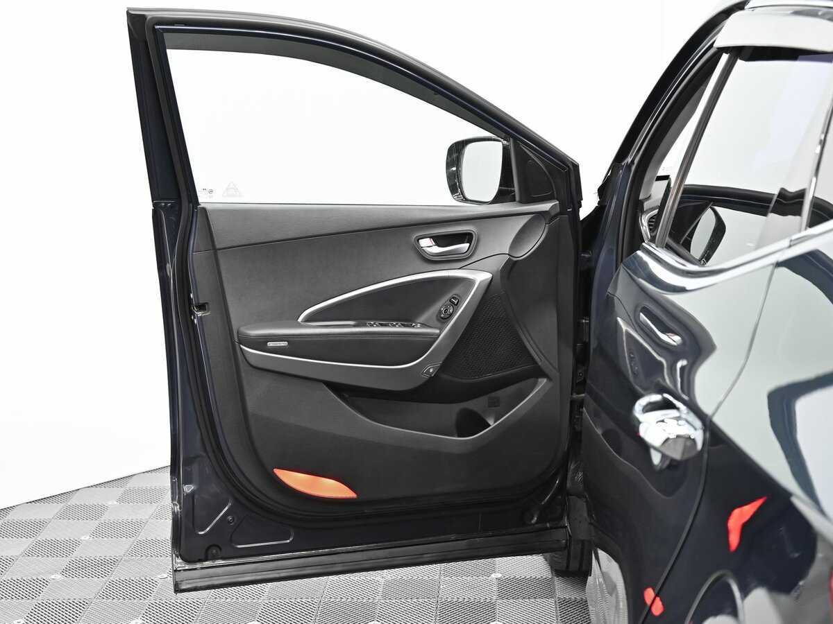 Продажа Б/У Хендай Санта Фе. Фото: #5