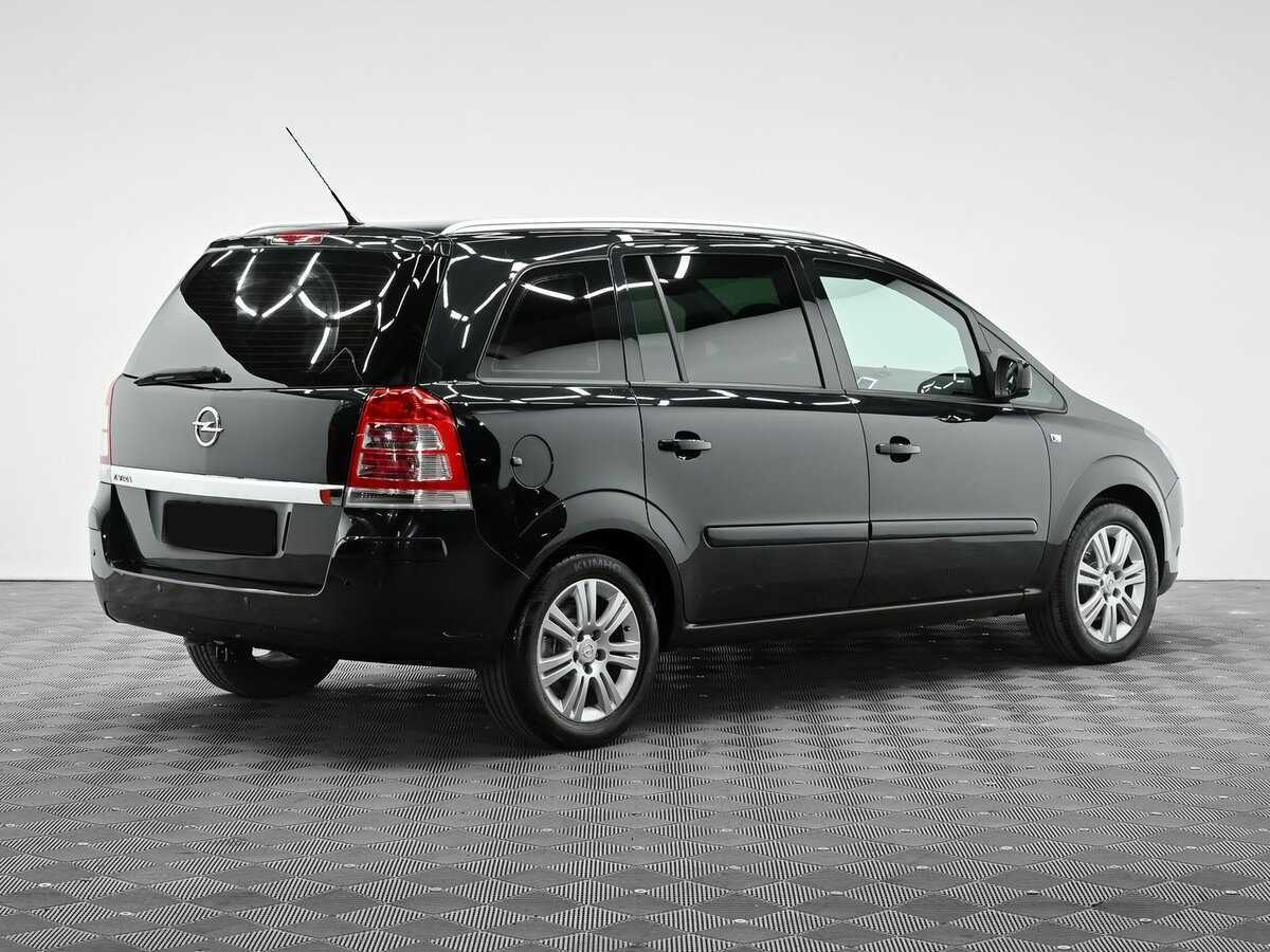 Продажа Б/У Опель Зафира. Фото: #2