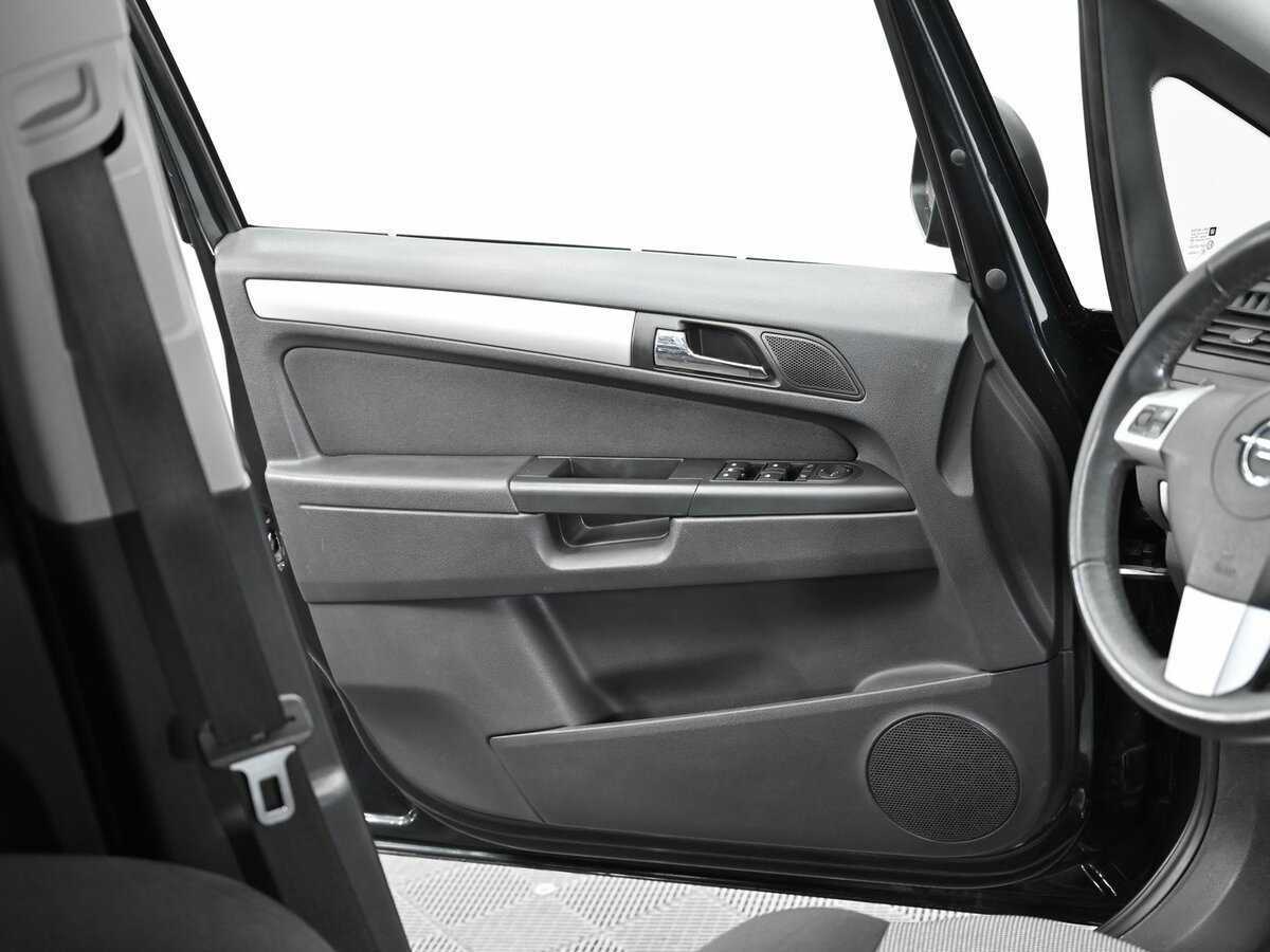 Продажа Б/У Опель Зафира. Фото: #4