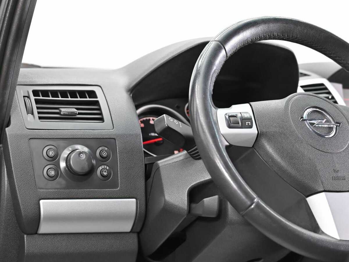 Продажа Б/У Опель Зафира. Фото: #5