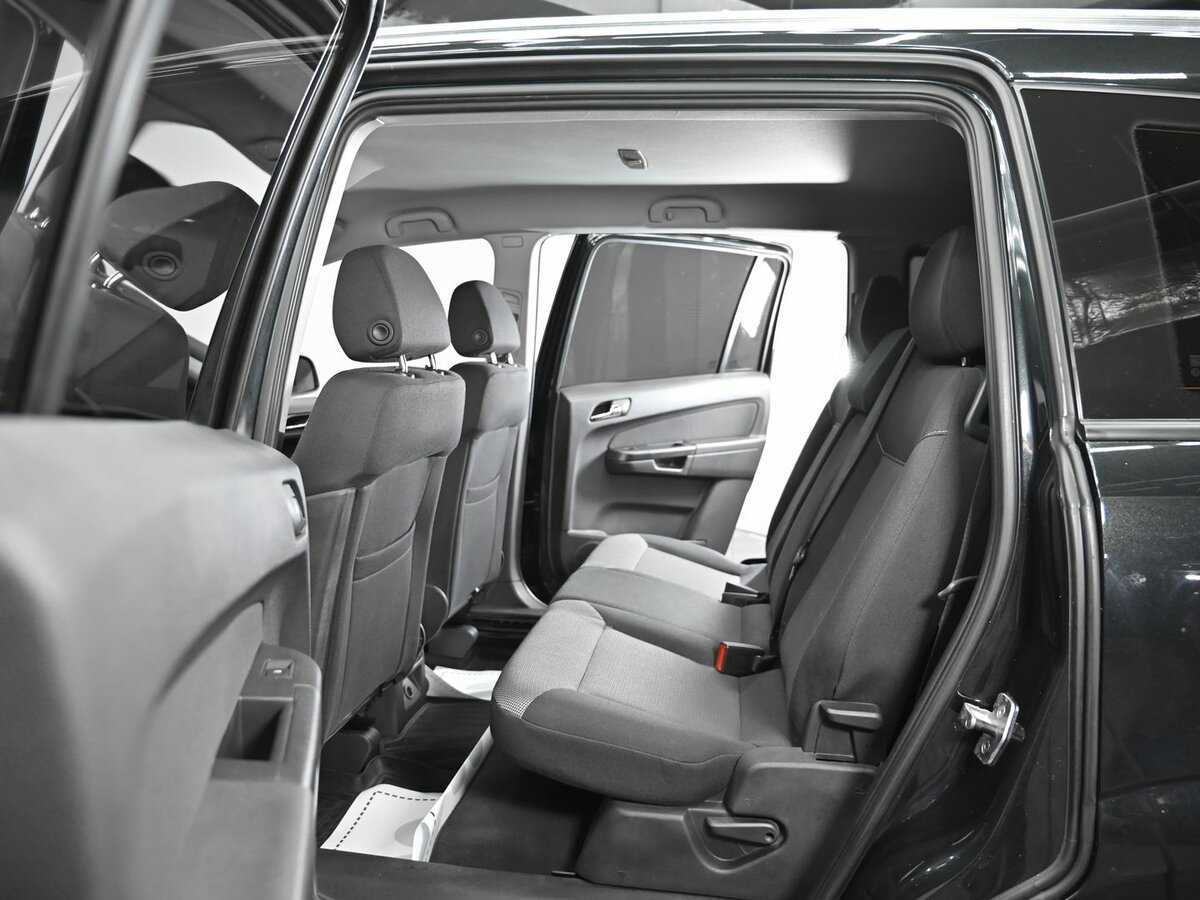 Продажа Б/У Опель Зафира. Фото: #8