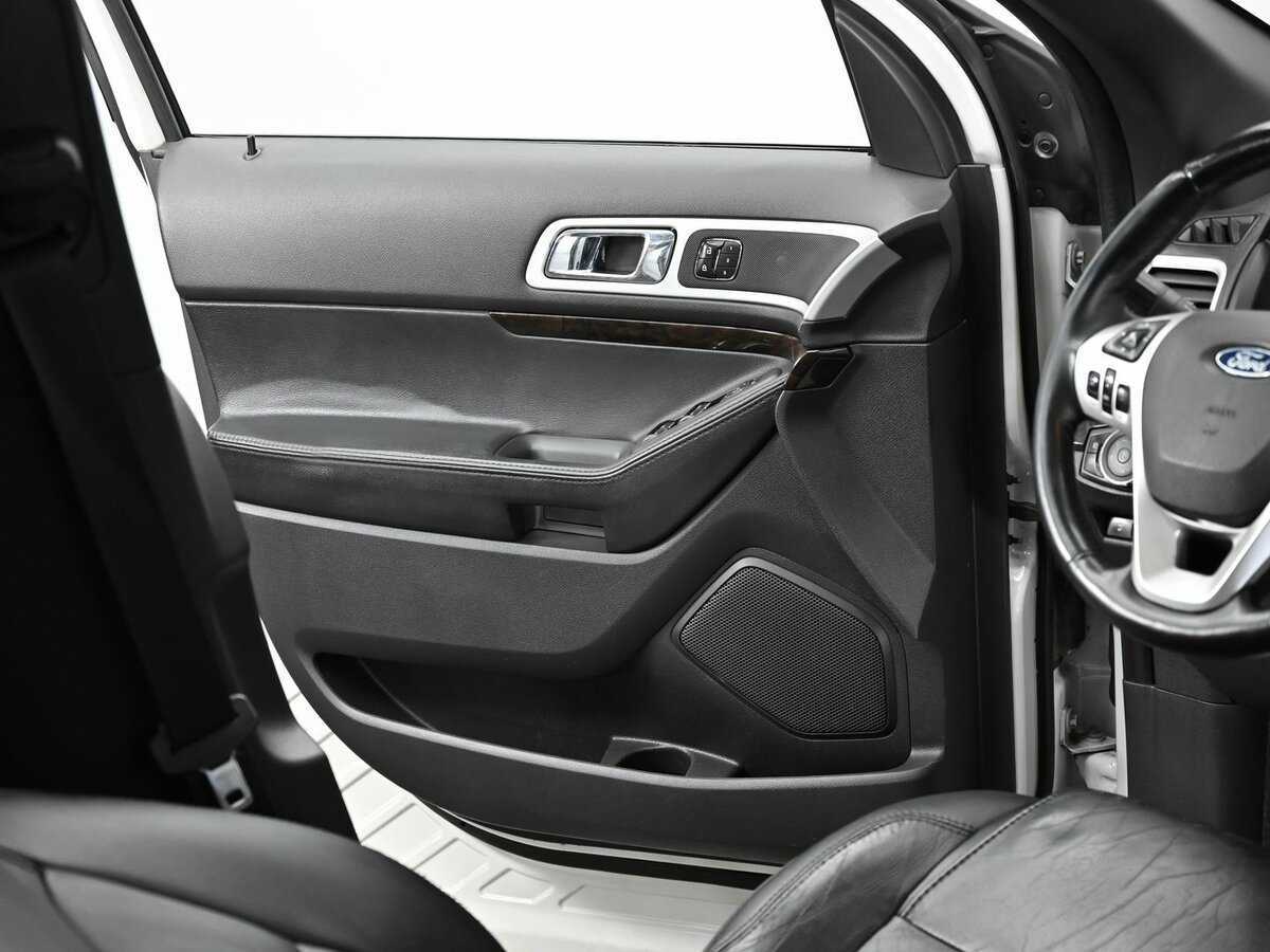 Продажа Б/У Форд Експлорер. Фото: #6