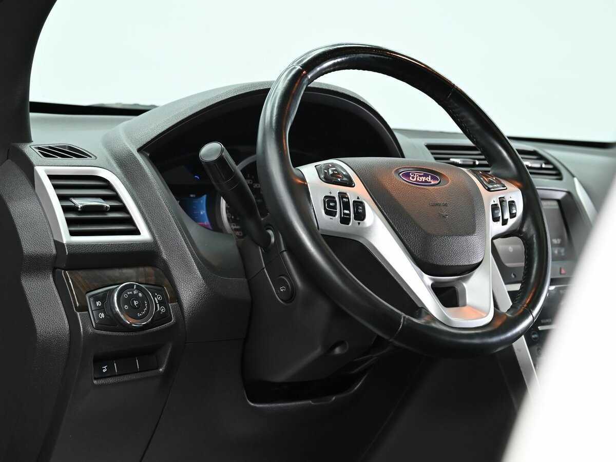 Продажа Б/У Форд Експлорер. Фото: #8