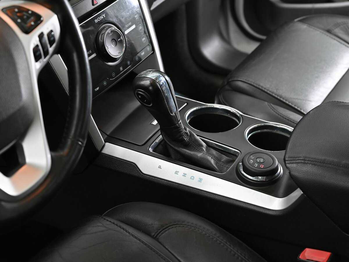 Продажа Б/У Форд Експлорер. Фото: #10