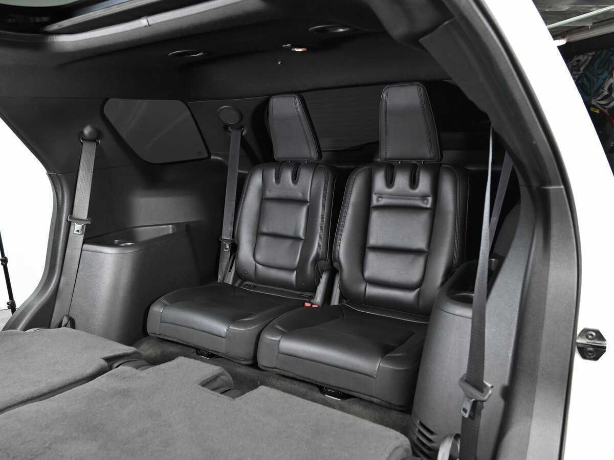 Продажа Б/У Форд Експлорер. Фото: #15